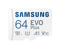 Samsung 64GB microSDXC EVO Plus 130MB/s (2021) - 686253 - zdjęcie 5